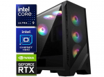 Kompiuteris Gamer Extreme | Intel Core U9 285, 64GB DDR5, 4TB SSD, RTX 5080 16GB