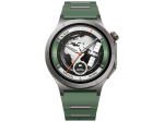I&scaron;manusis laikrodis OnePlus Watch 4 Evergreen Titanium