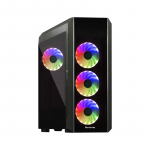 Case|CHIEFTEC|Scorpion 3 GL-03B-OP|MidiTower|Not included|ATX|MicroATX|MiniITX|Colour Black|GL-03B-OP