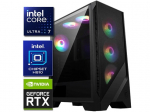 Kompiuteris PRO-Gamer | Intel Core U7-265KF, 32GB DDR5, 2TB SSD, RTX 5070 TI 16GB