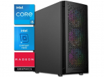 Kompiuteris Gamer | Intel Core i5-14600KF, 32GB DDR4, 1TB SSD, RX 9060XT 8GB