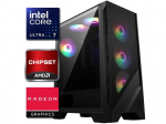 Kompiuteris Gamer Extreme | Intel Core Ultra U7-265KF, 32GB DDR5, 2TB SSD, RX 9070XT 16GB