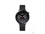 I&scaron;manusis laikrodis OnePlus Watch 3 43mm Black / Black rubber strap