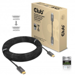 CABLE HDMI HIGH SPEED 20M/M/M CAC-1379 CLUB3D