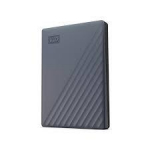 HDD USB-C 2TB EXT. 3.5"/GREY WDBWML0020BGY-WESN WDC