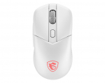 MOUSE USB OPTICAL WRL GAMING/VERSA 300 W WHITE MSI