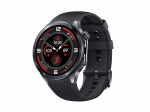 I&scaron;manusis laikrodis OnePlus Watch 3 46mm Black / Black Rubber Strap