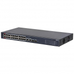 NET SWITCH 28PORT 10/100M/1G/24POE SG4028LP DAHUA