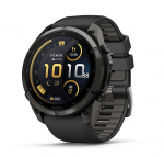 SMARTWATCH FENIX 9 PRO/CARB. GRAY 010-04337-11 GARMIN