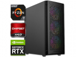 Kompiuteris Gamer | AMD Ryzen 7 5700X, 16GB DDR4, 1TB SSD, RTX 5060 8GB