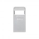 MEMORY DRIVE FLASH USB3.2 64GB/MICRO DTMC3G2/64GB KINGSTON