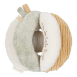 Little Dutch mink&scaron;tas kamuoliukas NEWBORN NATURALS