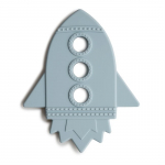 Mushie kramtukas Rocket Blue