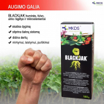 BLACKJAK HUMINĖS RŪG&Scaron;TYS ĮSI&Scaron;AKNIJIMUI, 100 ML