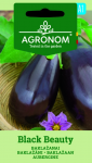 BAKLAŽANAI BLACK BEAUTY