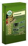 ANTYMECH Kompleksinės trą&scaron;os vejoms be chloro , NPK (CaMgS) 8-8-11 (3-3-22) + 3Fe , 25kg