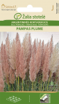 ARGENTININĖS KORTADERIJOS PAMPAS PLUME PINK