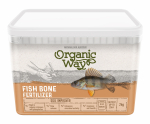 ORGANIC WAY ŽUVŲ MILTAI 2KG