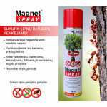MAGNET SPRAY PUR&Scaron;KIAMI LIPNŪS KLIJAI, 400 ML