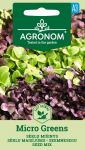 SĖKLŲ MI&Scaron;INYS MICRO GREENS