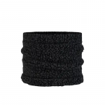 Kaklaskarė BUFF Switch Polar Neckwarmer Solid Black