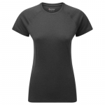 Moteri&scaron;ki mar&scaron;kinėliai Montane Dart T-Shirt - M - &Scaron;viesiai žalia