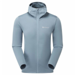 Vyri&scaron;kas džemperis Montane Protium Hoodie - XL - Ruda