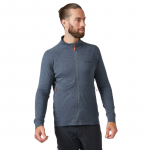 Vyri&scaron;kas džemperis Rab Nexus Jacket - Raudona - XL