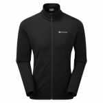 Vyri&scaron;kas džemperis Montane Protium Jacket - Mėlyna - M