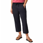 Moteri&scaron;kos kelnės Marmot W Lumina Crop Pnt - L - Violetinė