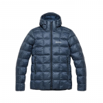 Vyri&scaron;ka striukė Montane ICARUS HOODIE 3.0 - XL - Tamsiai mėlyna