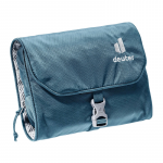 Kelioninė kosmetinė Deuter Wash Bag I - Mėlyna (atlantis)