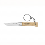 Ki&scaron;eninis peilis Opinel Nr.4 su pakabuku raktams