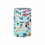 Kaklaskarė BUFF COOLNET UV+Jr Otom Skye