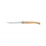 Ki&scaron;eninis peilis plonais a&scaron;menimis Opinel Nr.12 Buko rankena