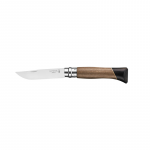 Peilis Opinel Nr.08 Atelier Walnut Ebony