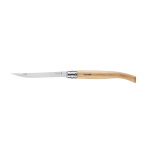 Peilis plonais a&scaron;menims Opinel Nr.15 Slim Beech