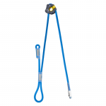 Reguliuojama savisauga Skylotec TUNER-Y BLUE