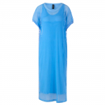 Midi suknelė moterims, Mėlyna, Dress