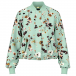 Lengva striukė moterims, Žalia, BC.1 outdoor jacket