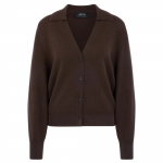 Kardiganas moterims, Ruda, BC.1 cardigan