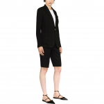 &Scaron;varkas moterims, Juoda, Active blazer