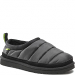 Namų &scaron;lepetės vyrams, Juoda, Tasman lta Indoor