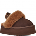 Namų &scaron;lepetės moterims, Ruda, Funkette Indoor