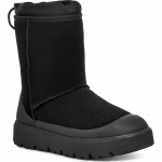Pa&scaron;iltinti auliniai vyrams, Juoda, Classic short warm boots