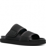 Basutės vyrams, Juoda, Sandal