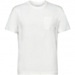 Mar&scaron;kinėliai vyrams, Balta, OCS pocket cn T-Shirts
