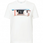 Mar&scaron;kinėliai vyrams, Balta, Sus T-Shirts