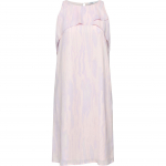 Midi suknelė moterims, Rožinė, sus*crep chiffo Midi dress
