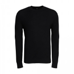 Kampsun mehed, Must, N tencel struc